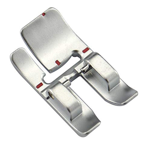 Prensatela Bi-level Topstitch para máquina de coser Pfaff miniatura 2