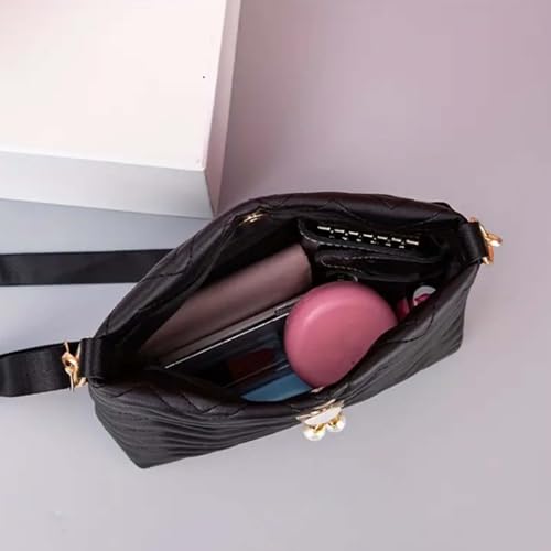 Crossbody Bags Handbag for Women,Trendy Underarm Tote Hobo Bag Shoulder Handbag Purse for Travle & Daily Use3