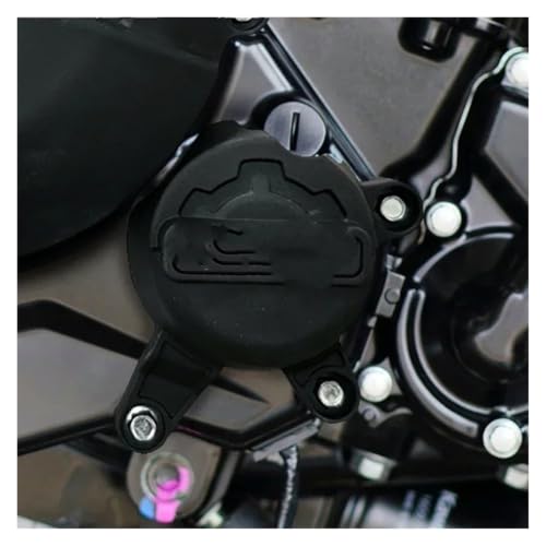 Cubierta motor para Kawa&Saki Z650RS protector atornillable 5
