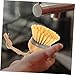 Healifty Wooden Kitchen Cleaning Brush Dishwashing Tool for Pots Dishes Versatile Scrubber for All Your Kitchen Needs Natural Wood Design Easy to Use