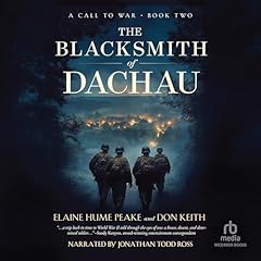 The Blacksmith of Dachau cover art