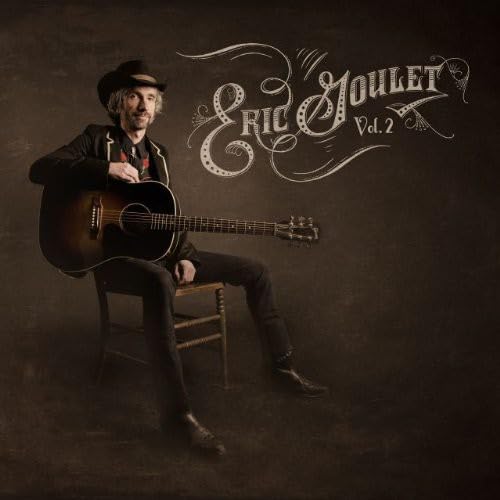 Volume 2 [Audio CD] Eric Goulet