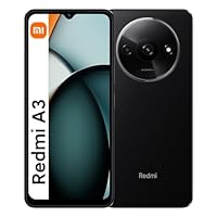 Xiaomi Redmi A3 (4GB RAM + 128GB Storage) (Forest Green) : Amazon