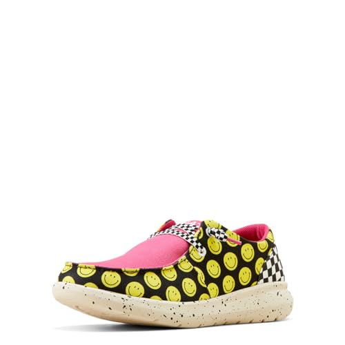 Ariat Women's Hilo Fringe Leopard Casual