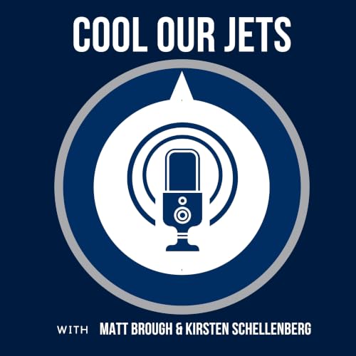 『Cool Our Jets』のカバーアート