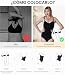 Imagen de SHAPERX Body Moldeador Mujer Shapewear Fajas Reductoras Control de Abdomen Bodysuit lnvisible Posparto