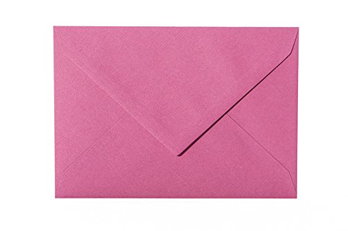 Sobre Regalo Paquete De 25 Sobres Mini, Elección De Colores, 140 X 190 Mm, Con Pegamento Húmedo, 120 Briefumschläge24Plus 6117393