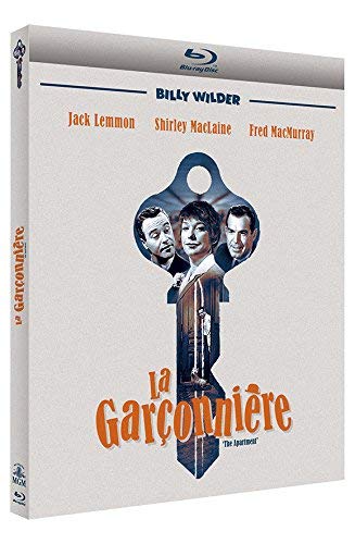 Preisvergleich Produktbild La garçonnière [Blu-ray] [FR Import]