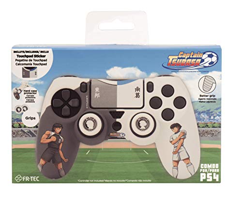 Jeu Vidéo Blade Captain Tsubasa Combo Pack Versus Antidérapant Bundle PS4 - vue 9