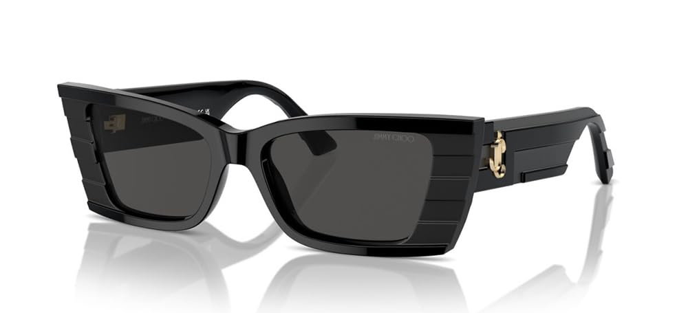 Okulary przeciwsłoneczne - Jimmy Choo / 0JC5009 Wskaźnik: 53 Kolor: 500087
