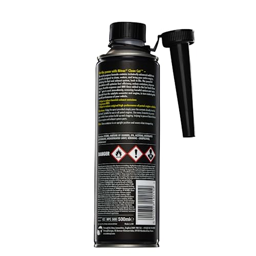 Nitrox NPC500 Catalytic Converter Petrol Cleaner thumb #1