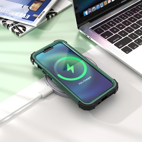 Coque iPhone antichoc IDweel pour éviter les bris d'écran