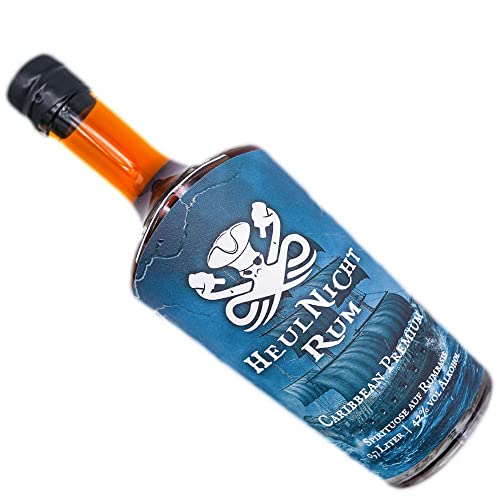 HeulNicht Rum - 42% (1x 0,7 L) Rum aus der Karibik, ideal als Geschenk – Bild 7