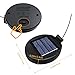 2 Pack Replacement Solar Panel for Outdoor Lights, Solar Lights Replacement Parts for DIY Repairing Outdoor Flowers Lanterns Small Panels Garden Patio Decorations