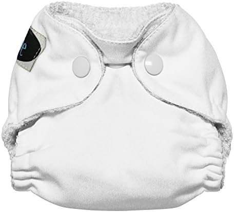 Imagine Baby Products Newborn Aio Bamboo 2.0 - Snap - Snow