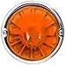 GG Grand General 92430 Stainless Steel Dark Amber Watermelon Glass Lens Kit for #1156, Bulb not Included