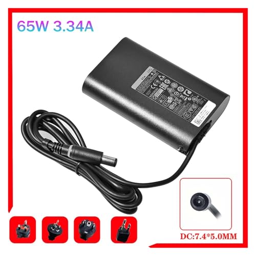 Chargeur ordinateur portable 19.5V pour le télétravail
