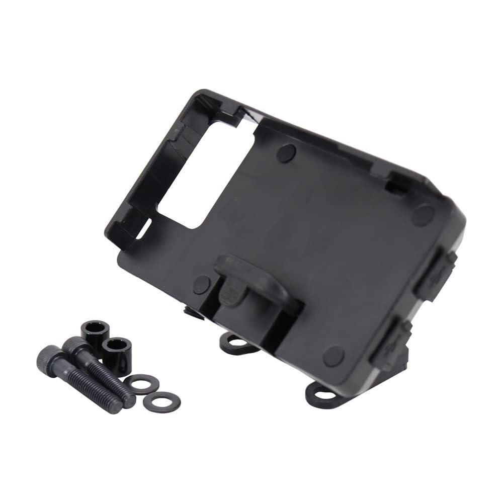Fijación Smartphone Scooter Soporte de Navegación con USB para Moto Compatible Ducati para Scrambler 1100 para Sport 2017-2021
