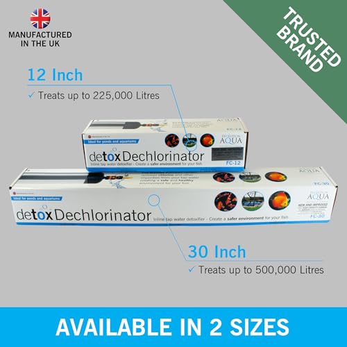 Evolution Aqua Dechlorinator 30 pulg miniatura 4