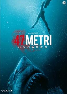 47 metri Uncaged ( DVD)