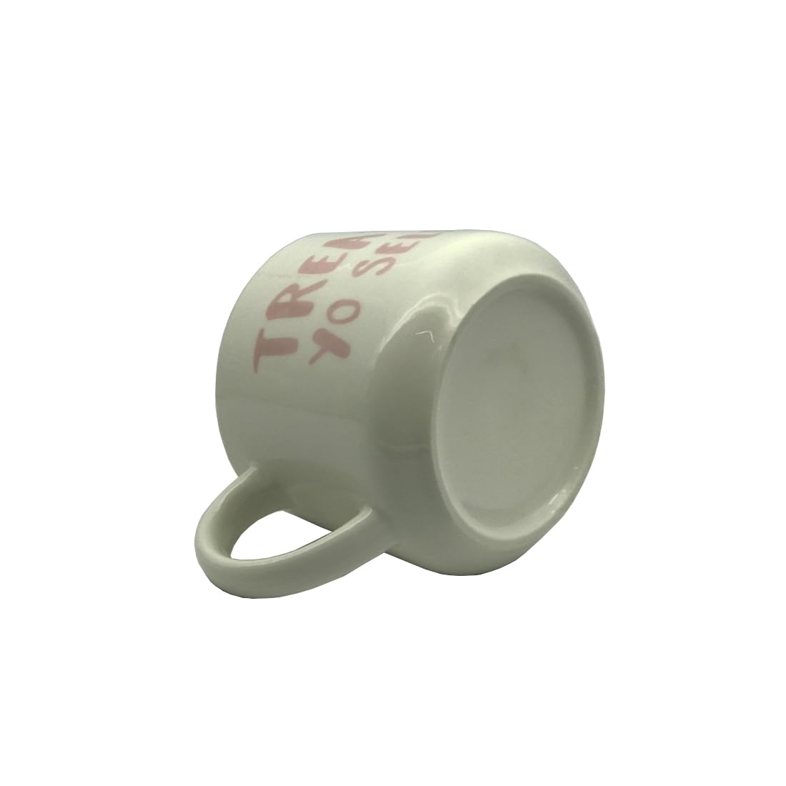 NOSCOMP Exquisite Cartoon Coffee Cup, 3D Coffee Mug, Made with Ceramic, Applicable for Office Use, Suitable for Both Hot and Cold Tea Milk Coffee (Unicorn Blue, 400 ML) 3