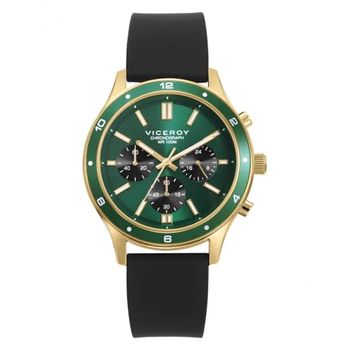 Viceroy Reloj Magnum 401489-67 Acero y Aluminio