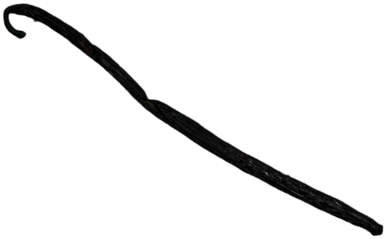 Bourbon Madagaskar Vanille Ganze Bohne 15 cm | 10g - 460g Klasse A' (85 gramm (42 beans))