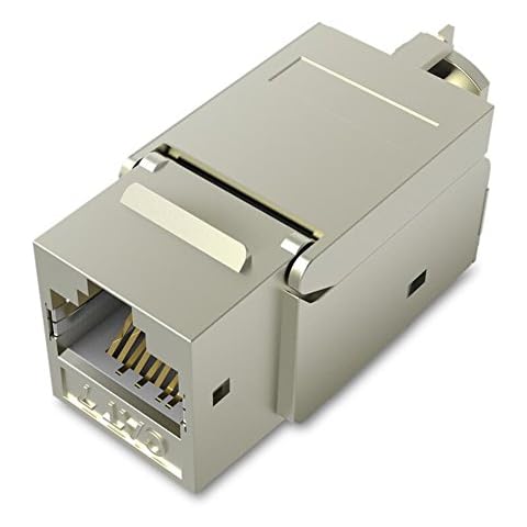 VENTION Cat7/6/5 RJ45 Ethernet Coupler Cover