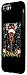 iPhone 7 Plus/8 Plus Funny Santa Hat Raindeer Ukulele Guitar Christmas Case