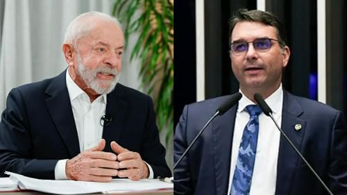 Endividamento das fam&iacute;lias vira novo campo de disputa entre governo Lula e Fl&aacute;vio Bolsonaro