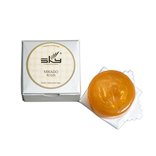 GOSONO Violin Rosin Violino Breu Premium Accessories for Violin Viola Cello Strings Musical Instruments
