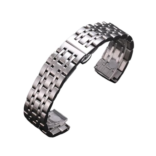 Bracelet montre acier inoxydable pour remplacer votre vieux bracelet usé sans irritations
