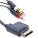 Produktbild Fengh AV Audio-Video-Kabel (für Xbox 360, grau