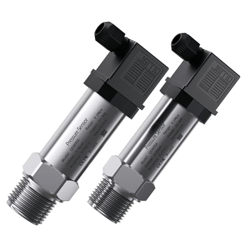Capteur de pression 0-160 bar pour éviter les fuites d'eau et surcharges de pompe - 4