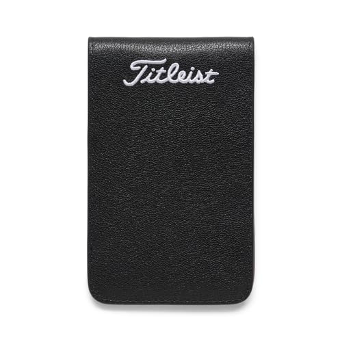 Titleist Yardage Book Black/White