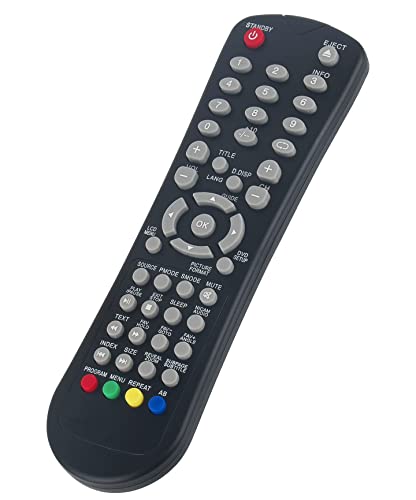 CN42BAIR Remote Control Replacement Suit for BAIRD TV CN42BAIR