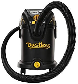 HEPA Wet+Dry Pro Vacuum, 8 Gallon Shop Vac-Wet+ Dry Vacuum. Commercial, Contractor, Professional, Home use. Dustless Vacuum. Lead Safe