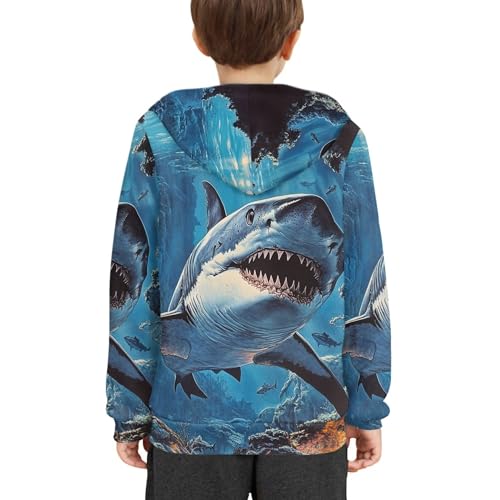 Hoodies for Boys Cool Graphic Comfy Fall Sweatshirt with Kangaroo Pocket Spring Long Sleeve Pullover Hoodie4