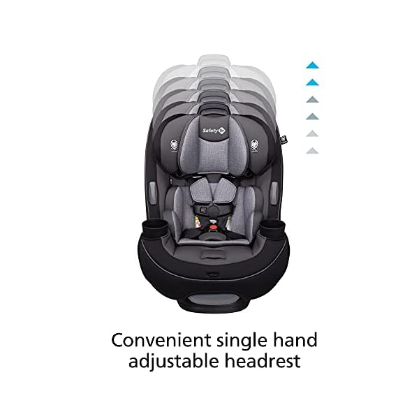 Safety 1st Grow and Go 3-in-1 Car Seat, Harvest Moon by Safety 1st – Bild 6