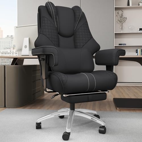 400lbs Big and Tall Office Chair