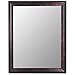 Hitchcock-Butterfield Walnut Mirror