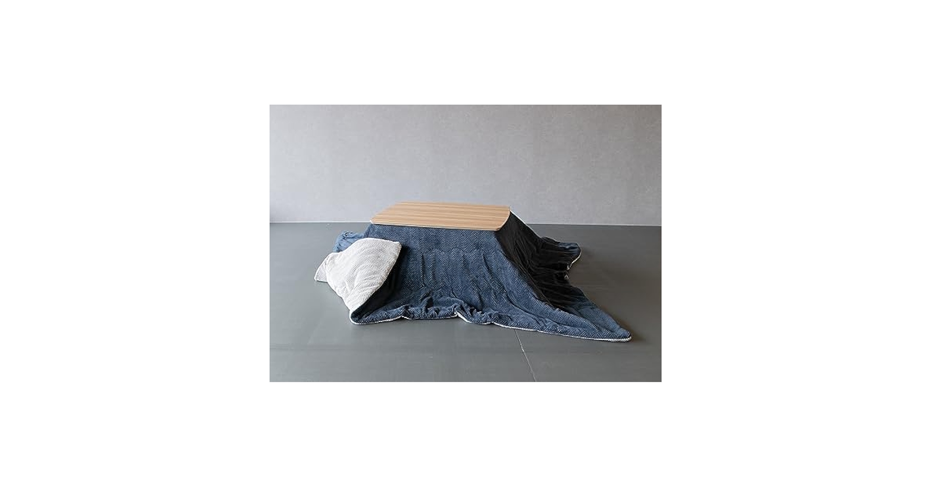 Amazon.com: KEN JAPAN Kotatsu Blanket, Kotatsu Futon