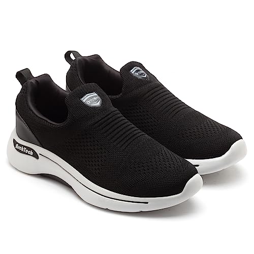Image of Action-ATG-779 Lightweight Comfortable Cushioned Walking Shoes for Men