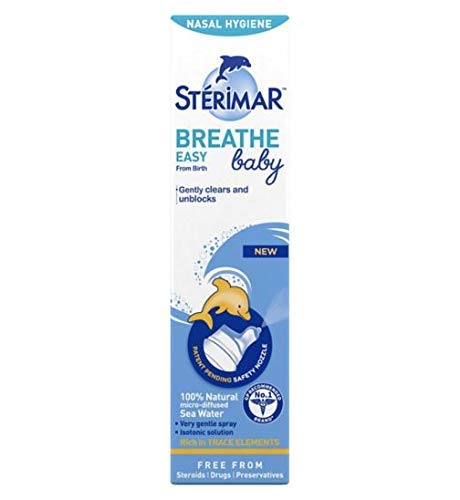 Sterimar Baby Nasal Hygiene 0-3 Years 50ml (2)