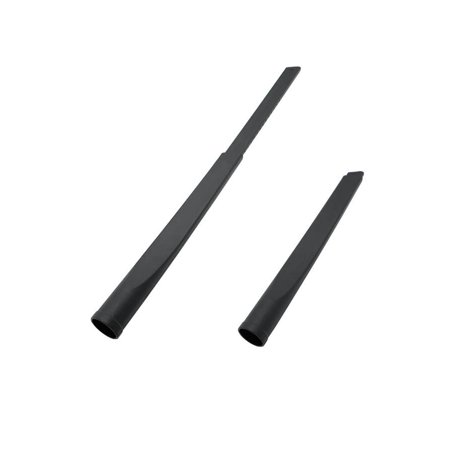 Elnwnnkc 2Pcs Universals Crevice Tool Flat Suction Long Nozzle Vacuum Cleaners Accessories for Flexible Dusting in Narrow Gaps for Vacuum Cleaners Attachments