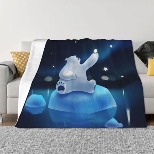 Couverture de lit EdWal en microfibre pour des soirées cocooning et douillettes - 4