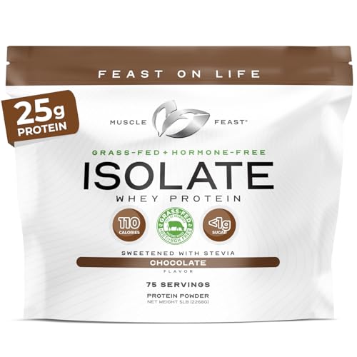 Hype Check: Are BCAAs Worth It, Or Just Buzz Without the Bang? Muscle Feast Whey Protein Isolate