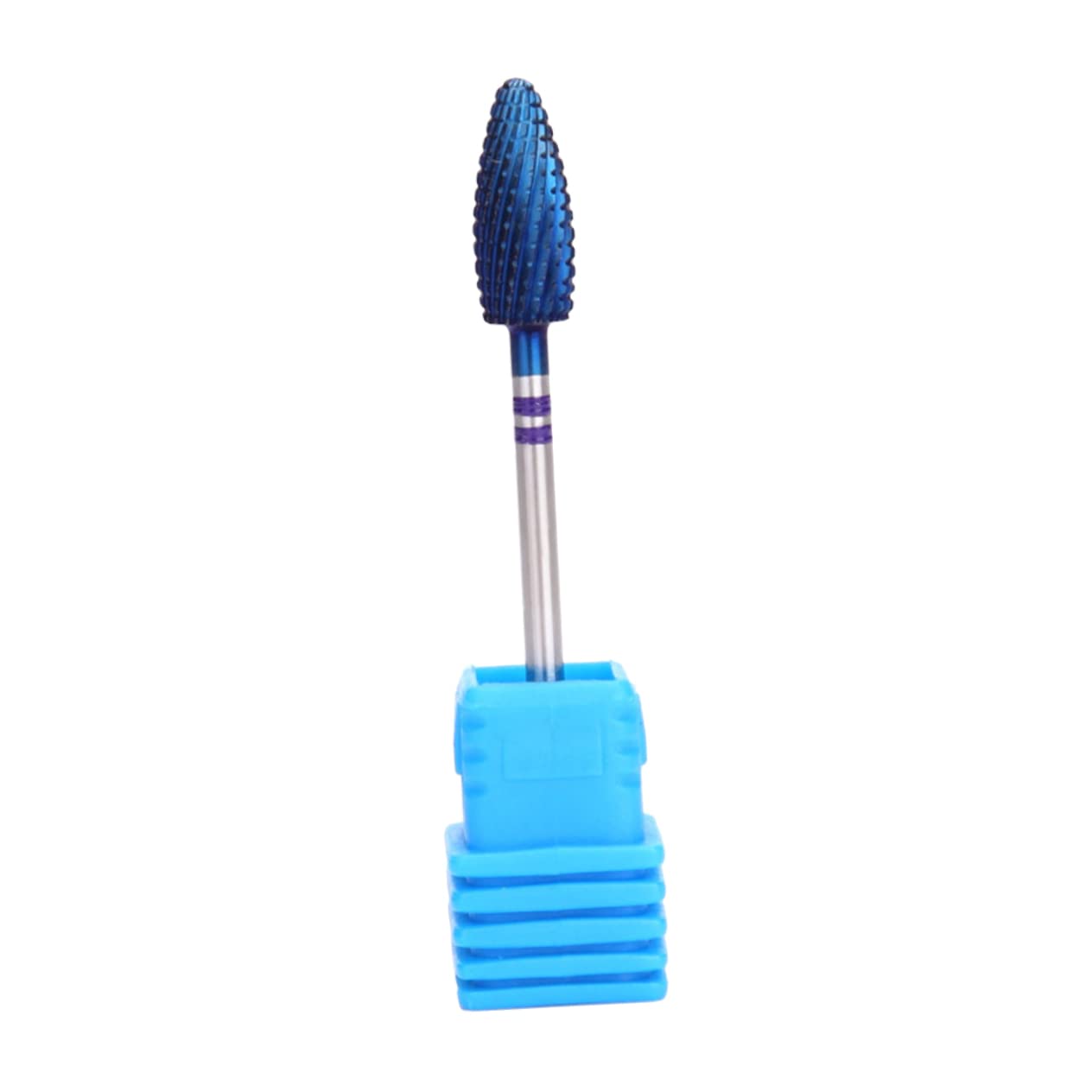 Healvian 3 Punte Per Lima Per Unghie in Acciaio Tungsteno Per Nail Art