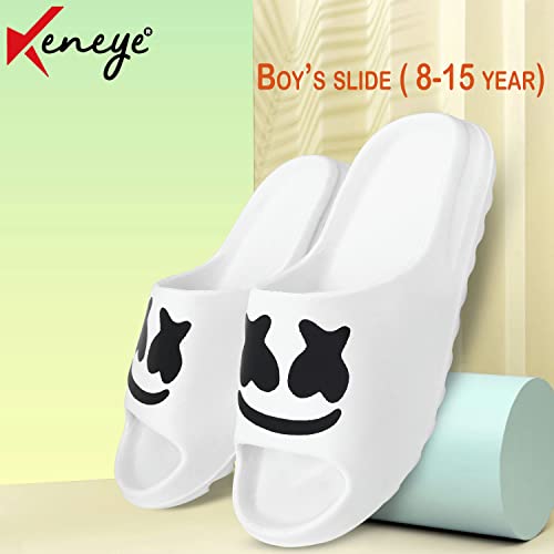 Image of Boy's Stylish Comfortable Flip Flop Slides Slipper Multicolour