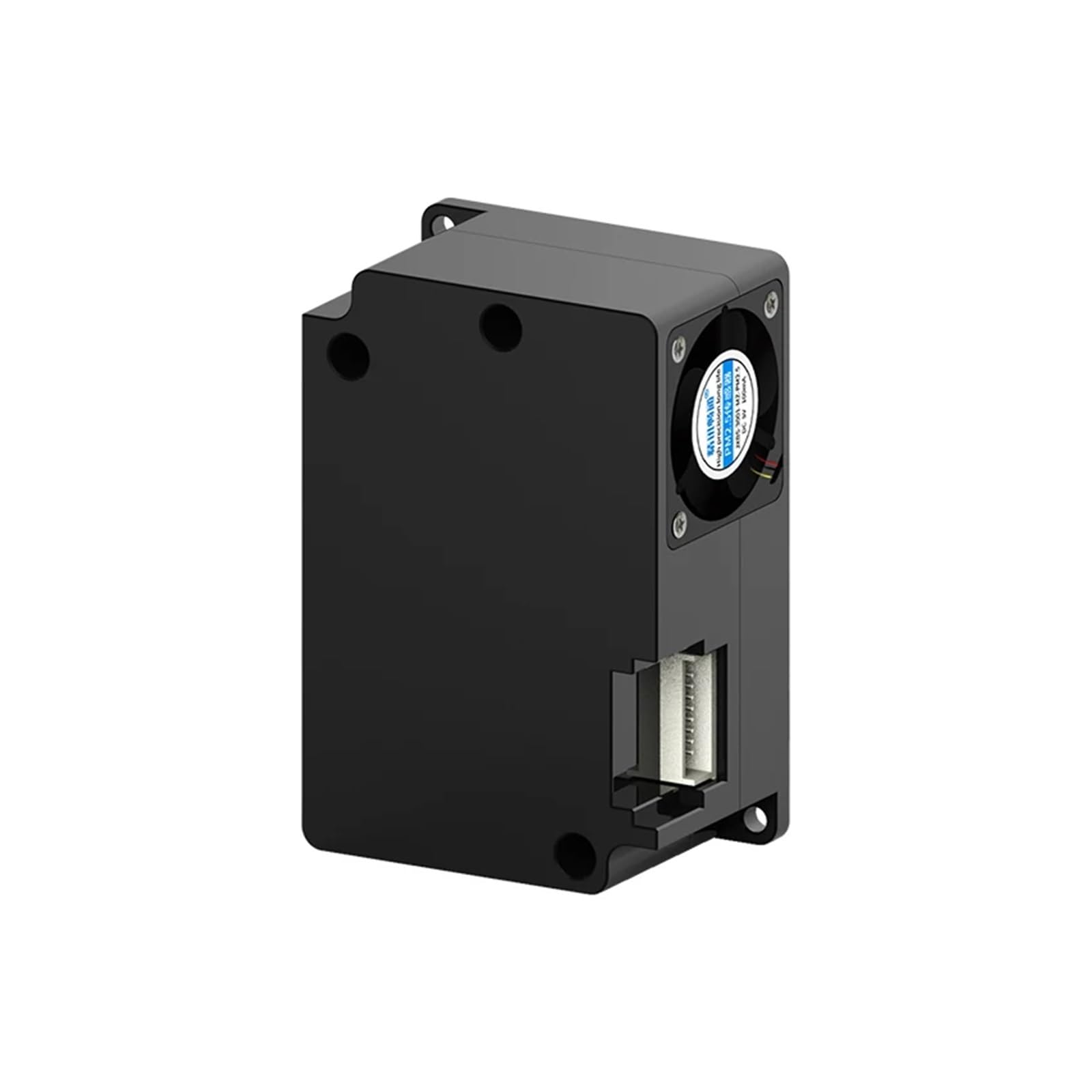 JJKKOZVQF 1PCS PM2.5 dust sensor dust particle concentration detection module dust particle detection sensor(PM2.5 PM10)